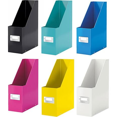 Θήκη Περιοδικών κοφτή LEITZ 6047 σε διάφορα χρώματα